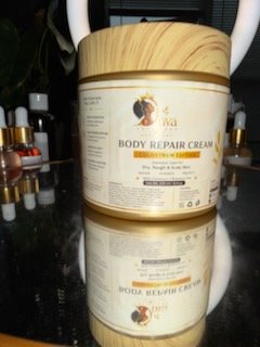 DIVA Body Repair Cream