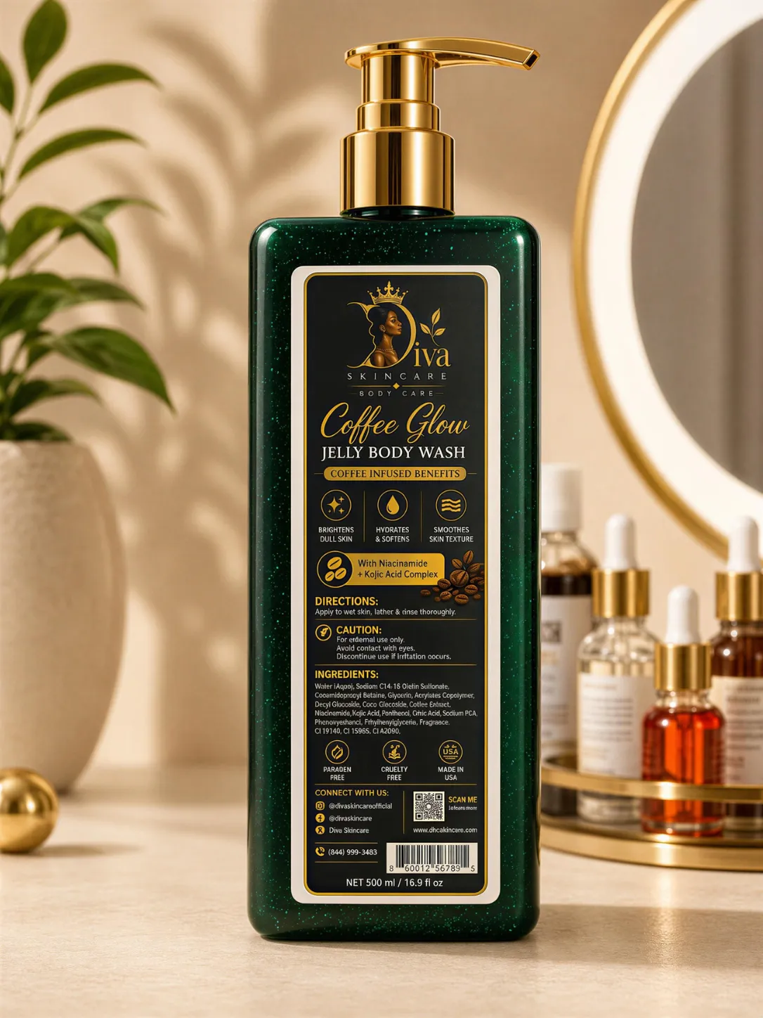 Body Care Collection