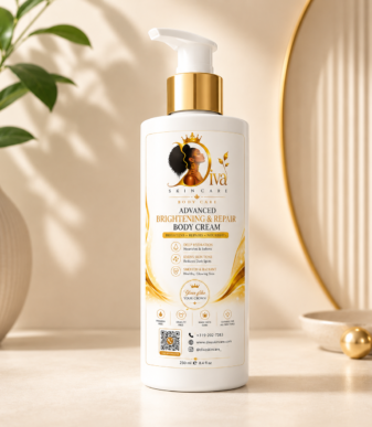 Advanced Brightening & Repair Body Cream (250 ml)