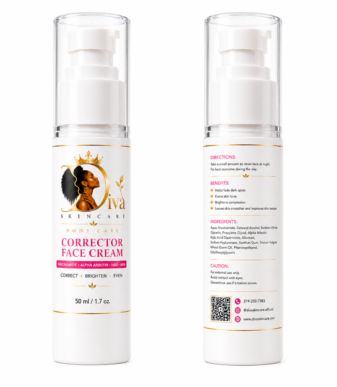 Corrector Face Cream