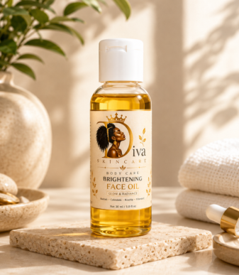 Brightening Face Oil