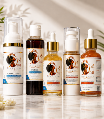 Diva Body Care Recovery & Regeneration Serum