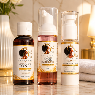 Diva Acne Care Essentials Kit