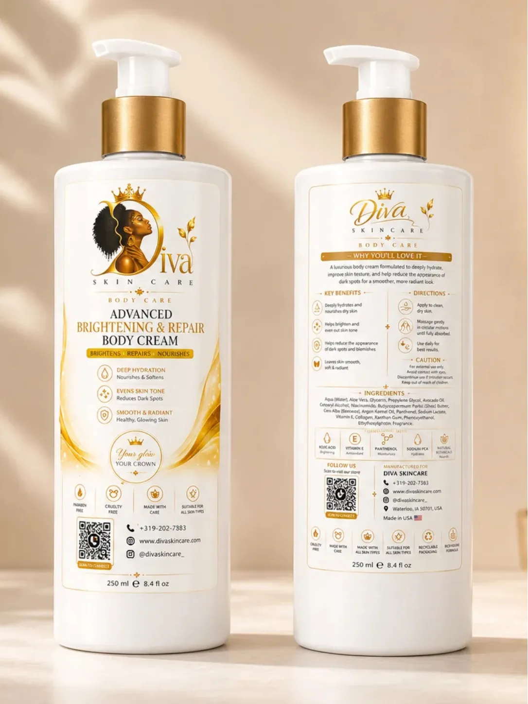 Super Brightening Collection