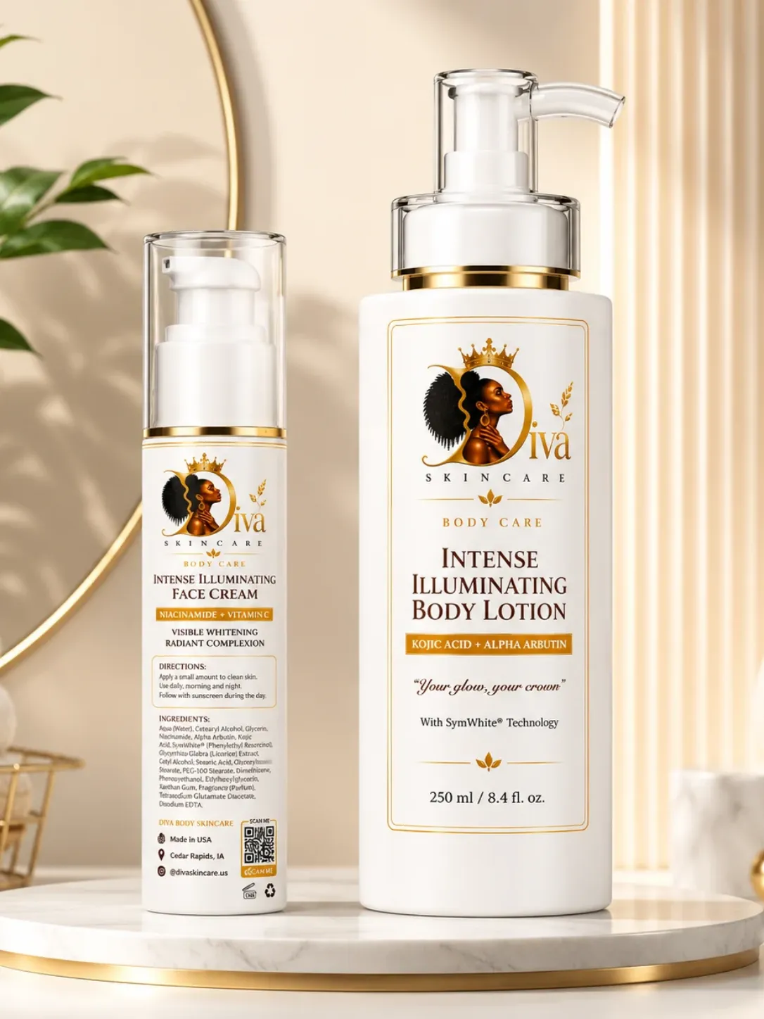 Super Brightening Collection