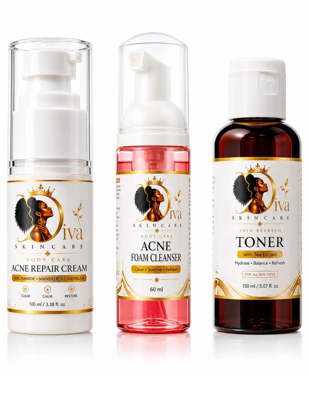 Acne Recovery Collection