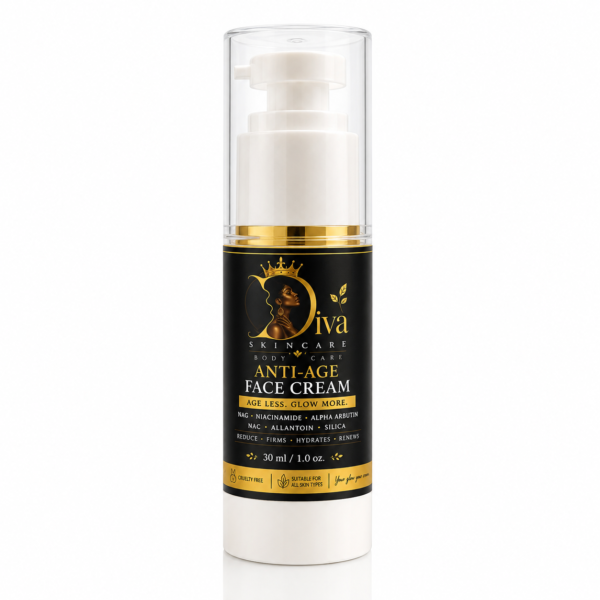 Anti-Age Face Cream (30 ml)