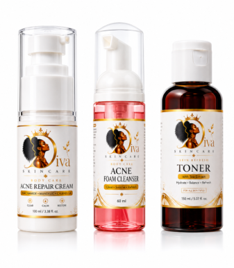 Acne Recovery Collection