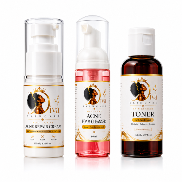 Acne Recovery Collection