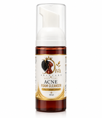Acne Foam Cleanser